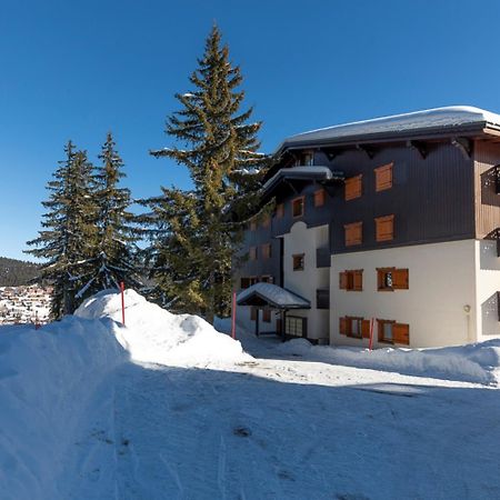 Residence La Foret Des Rennes - Les Saisies Villard-sur-Doron Zewnętrze zdjęcie