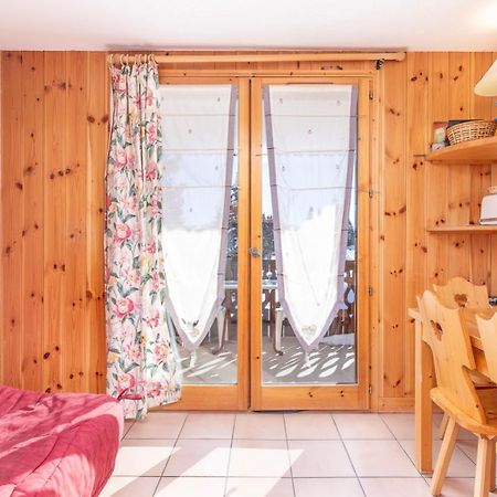Residence La Foret Des Rennes - Les Saisies Villard-sur-Doron Zewnętrze zdjęcie