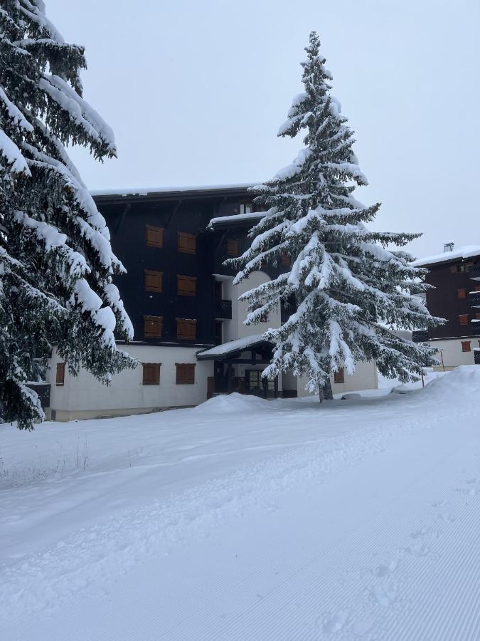 Residence La Foret Des Rennes - Les Saisies Villard-sur-Doron Zewnętrze zdjęcie