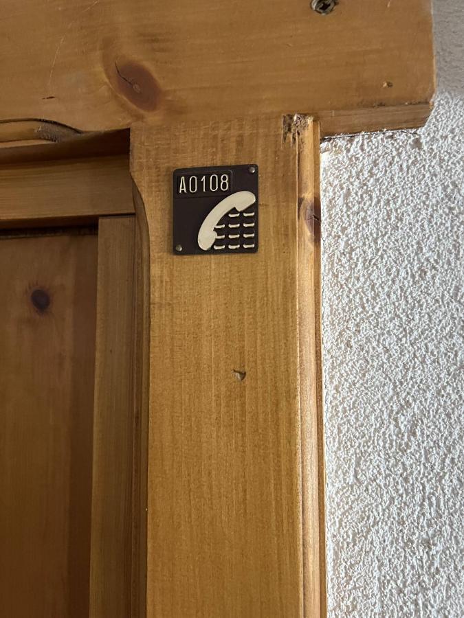 Residence La Foret Des Rennes - Les Saisies Villard-sur-Doron Zewnętrze zdjęcie