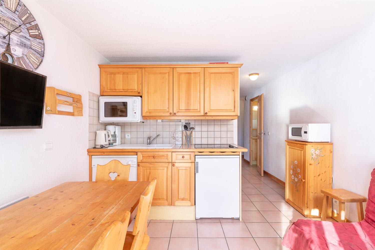 Residence La Foret Des Rennes - Les Saisies Villard-sur-Doron Zewnętrze zdjęcie